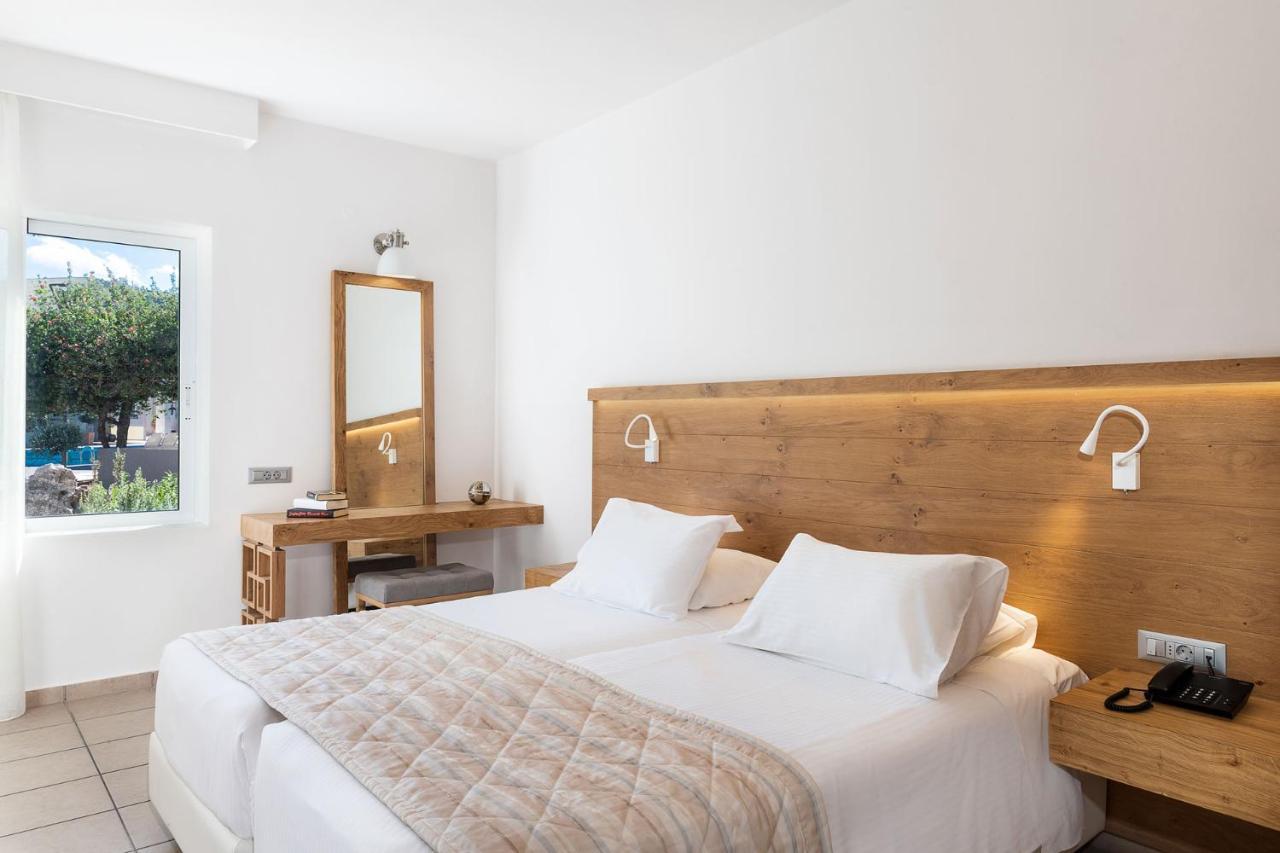 Stellina Village Káto Daráco Kültér fotó