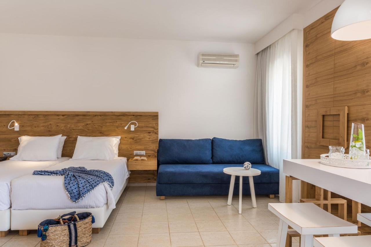 Stellina Village Káto Daráco Kültér fotó